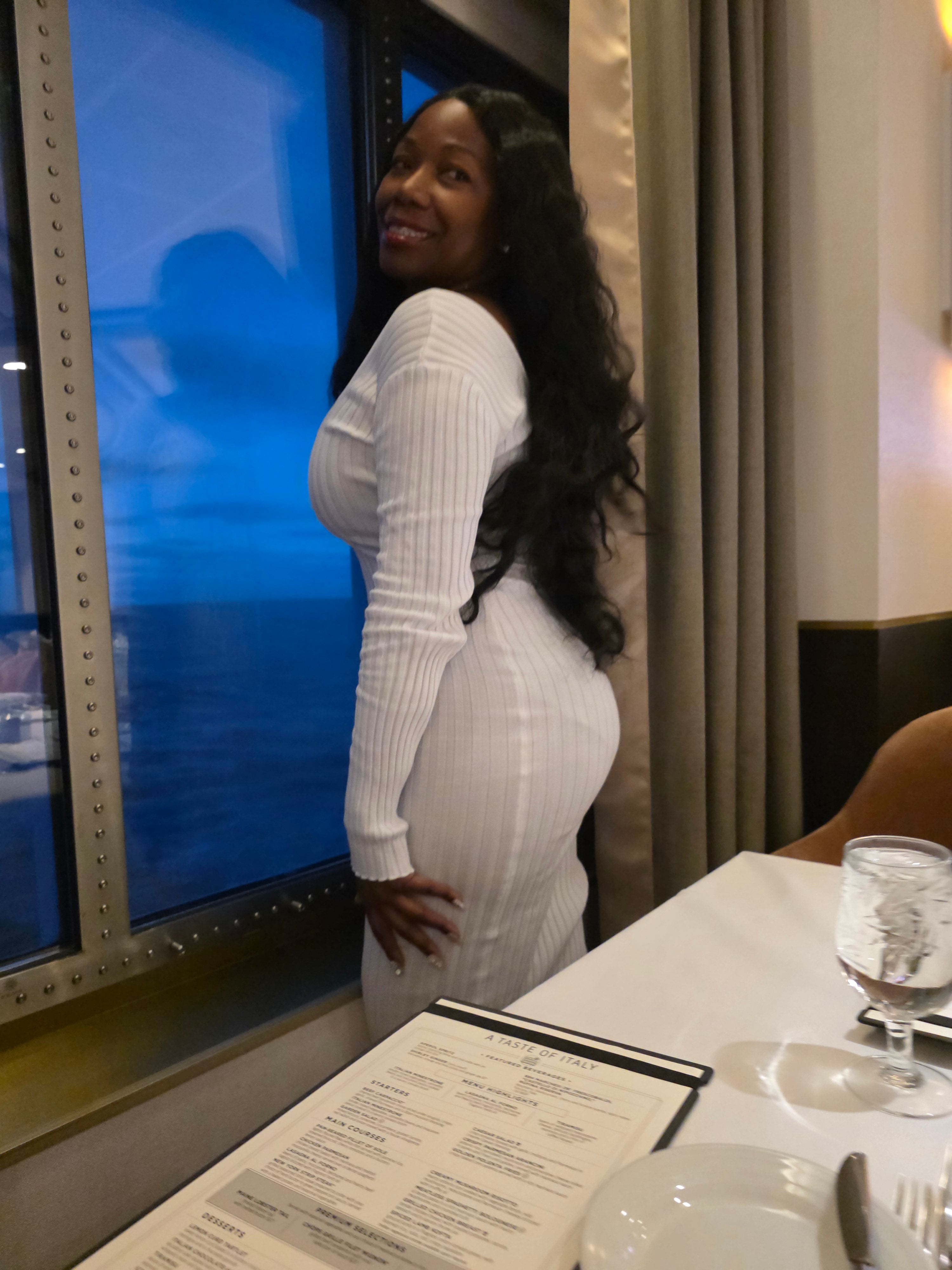 The Mermaid Body Wave T-Lace Wig