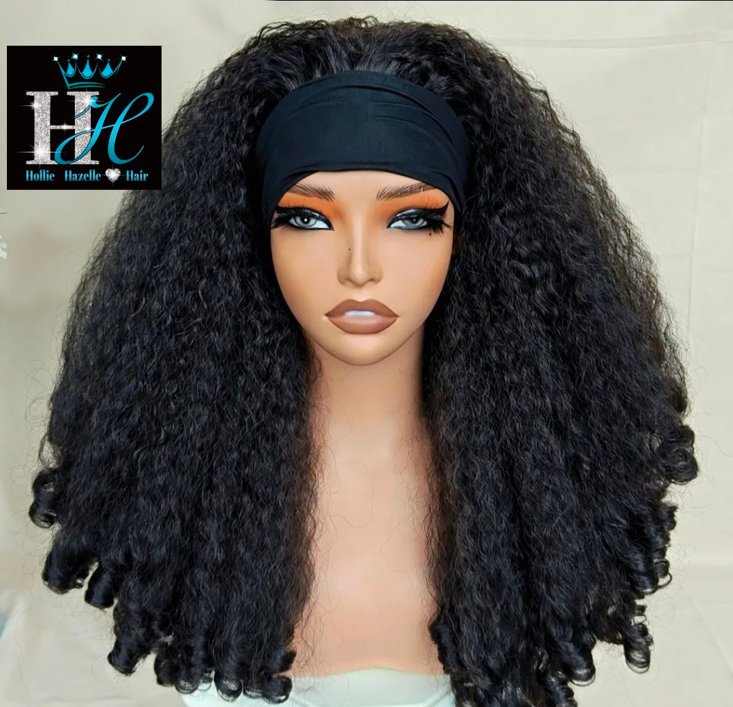 Ms Lovely_ Half Wig