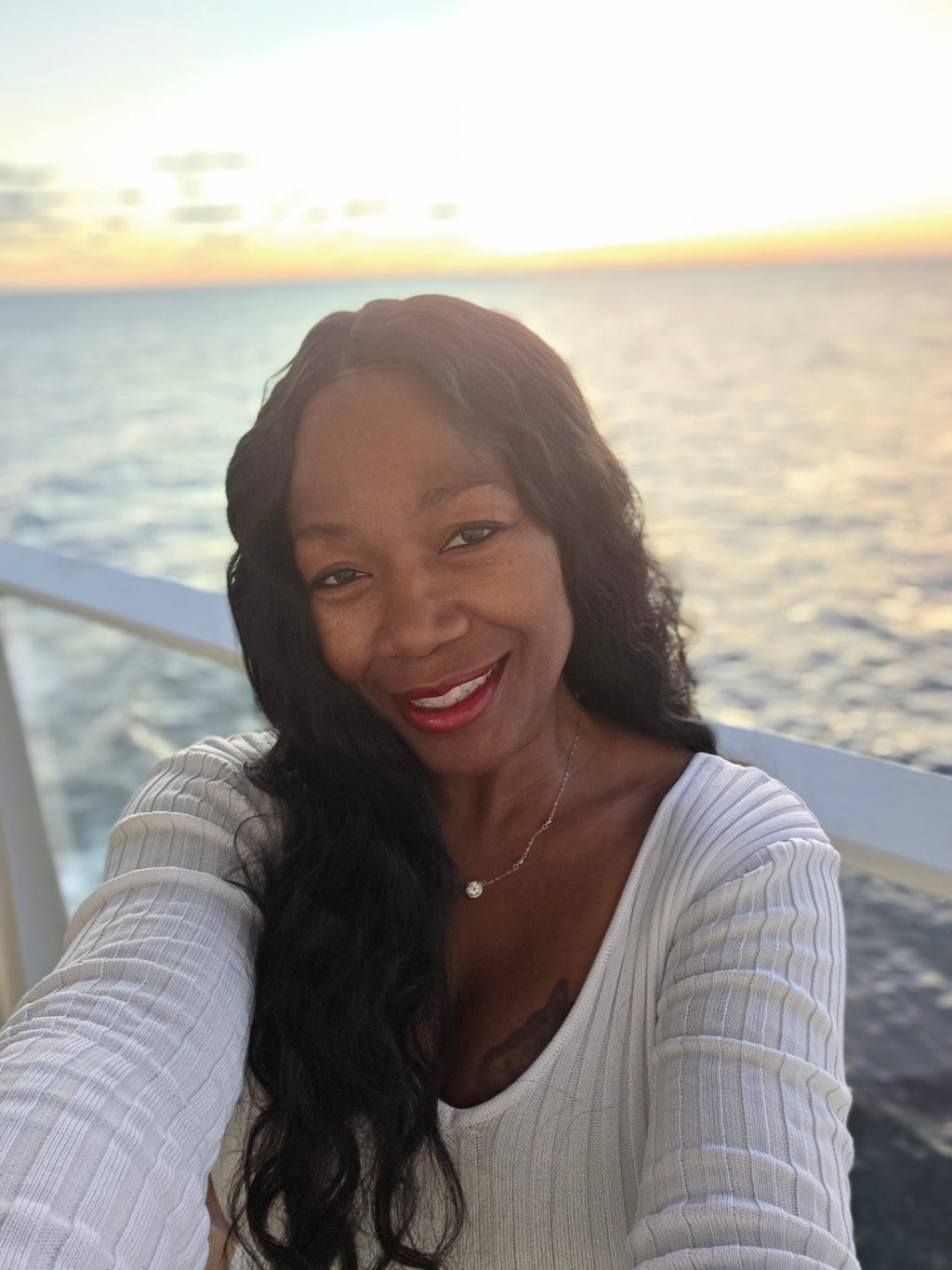 The Mermaid Body Wave T-Lace Wig