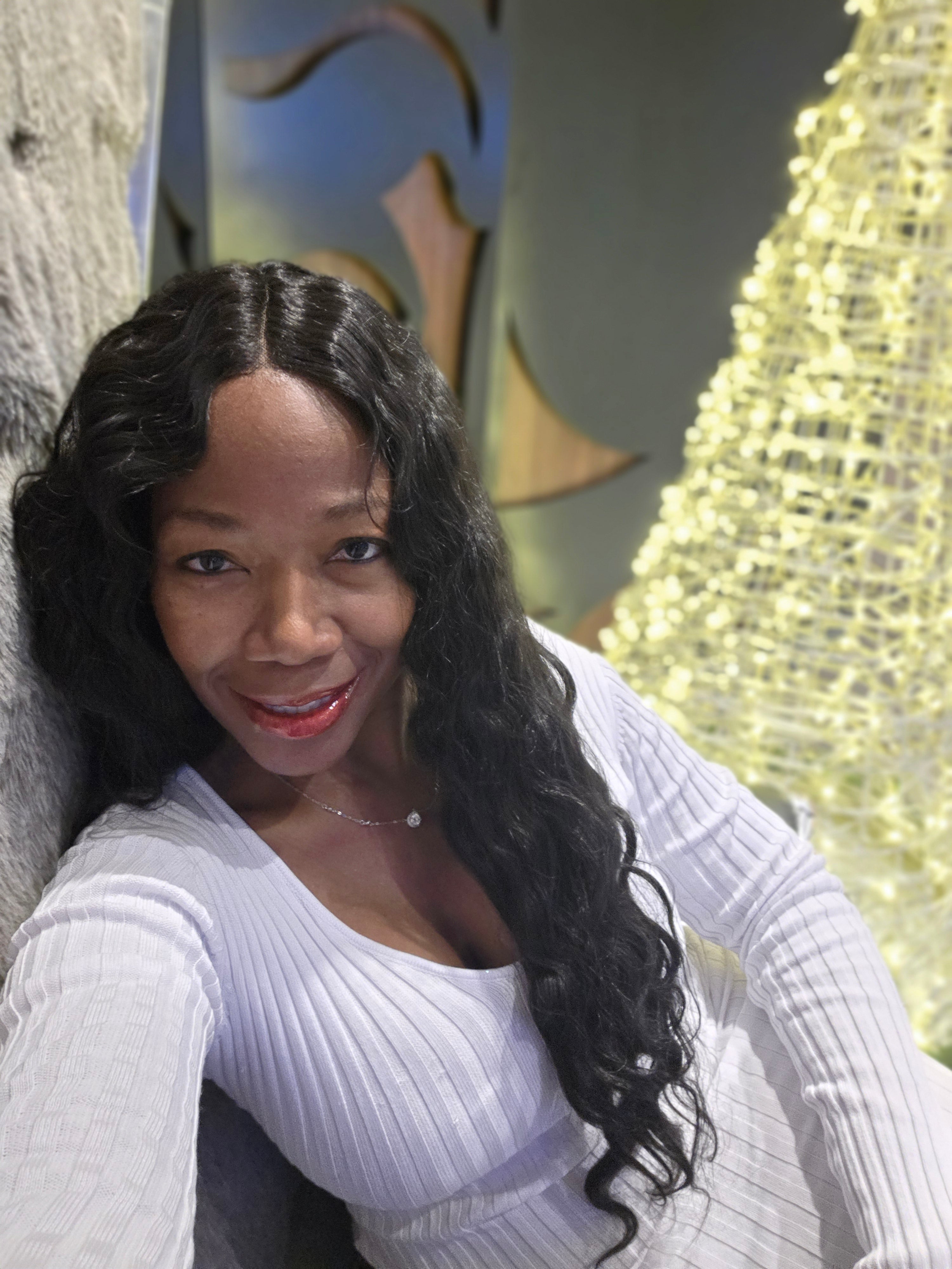 The Mermaid Body Wave T-Lace Wig